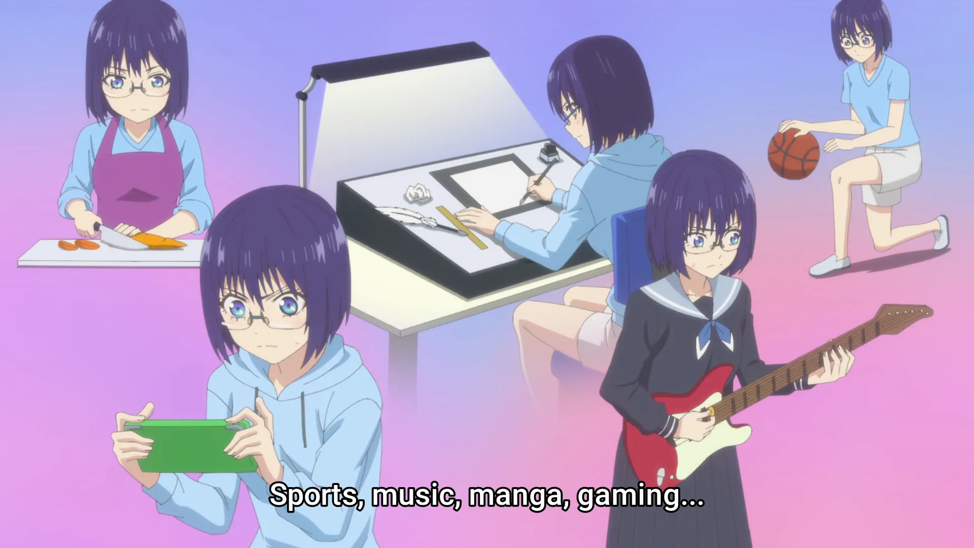 [Review] Kanojo mo Kanojo - Episode 10, 11, & 12 (END)