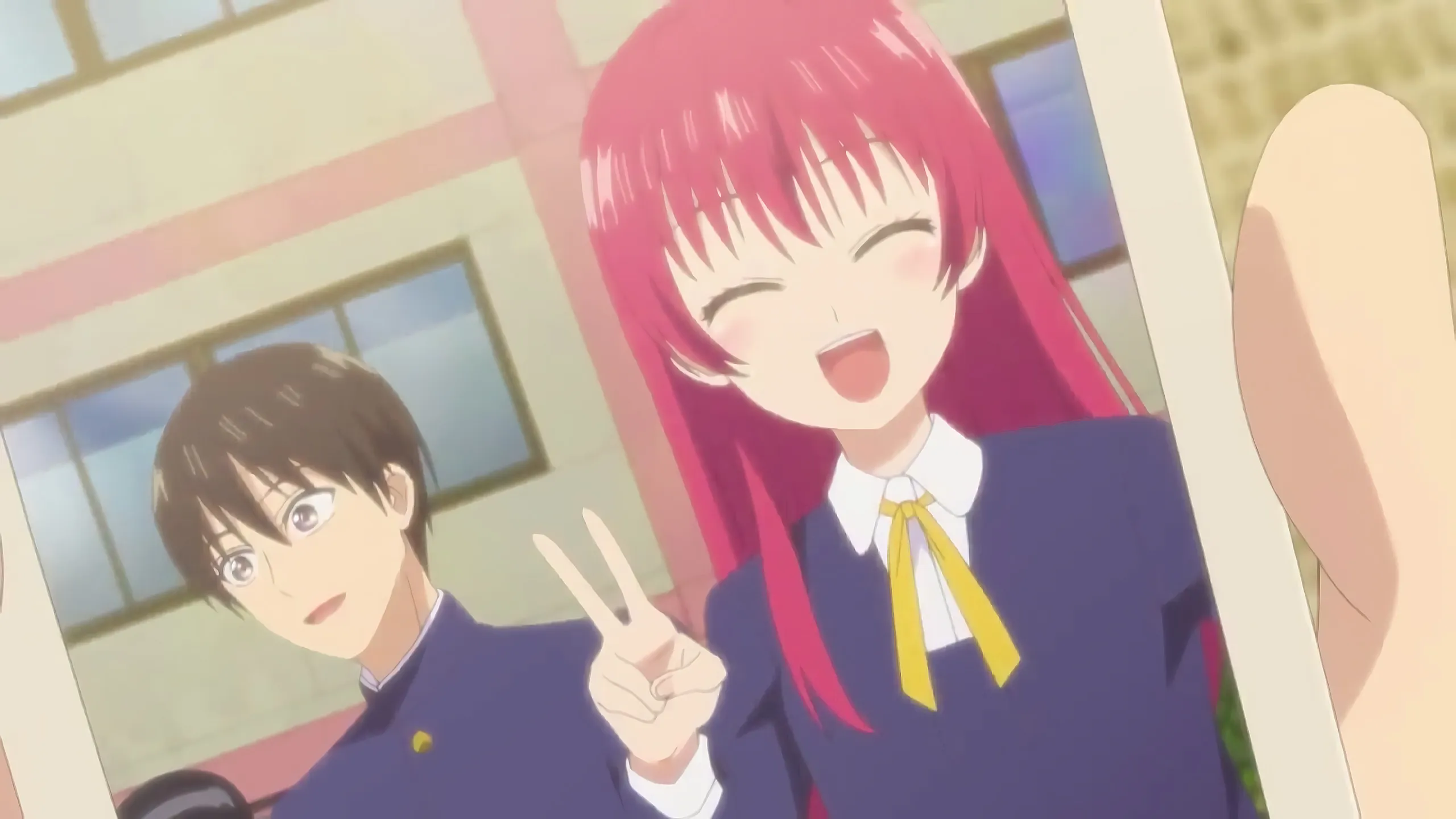 [Review] Kanojo mo Kanojo - Episode 10, 11, & 12 (END)