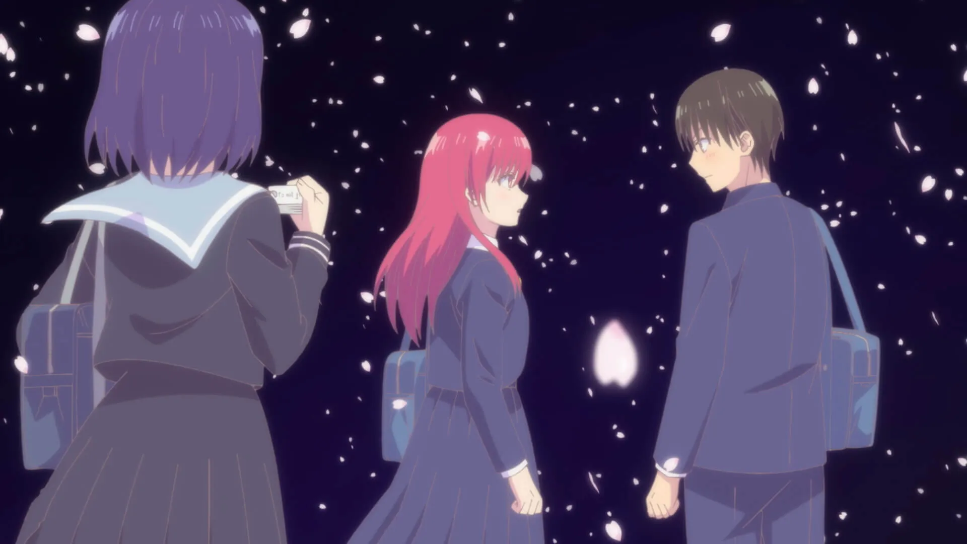 [Review] Kanojo mo Kanojo - Episode 10, 11, & 12 (END)