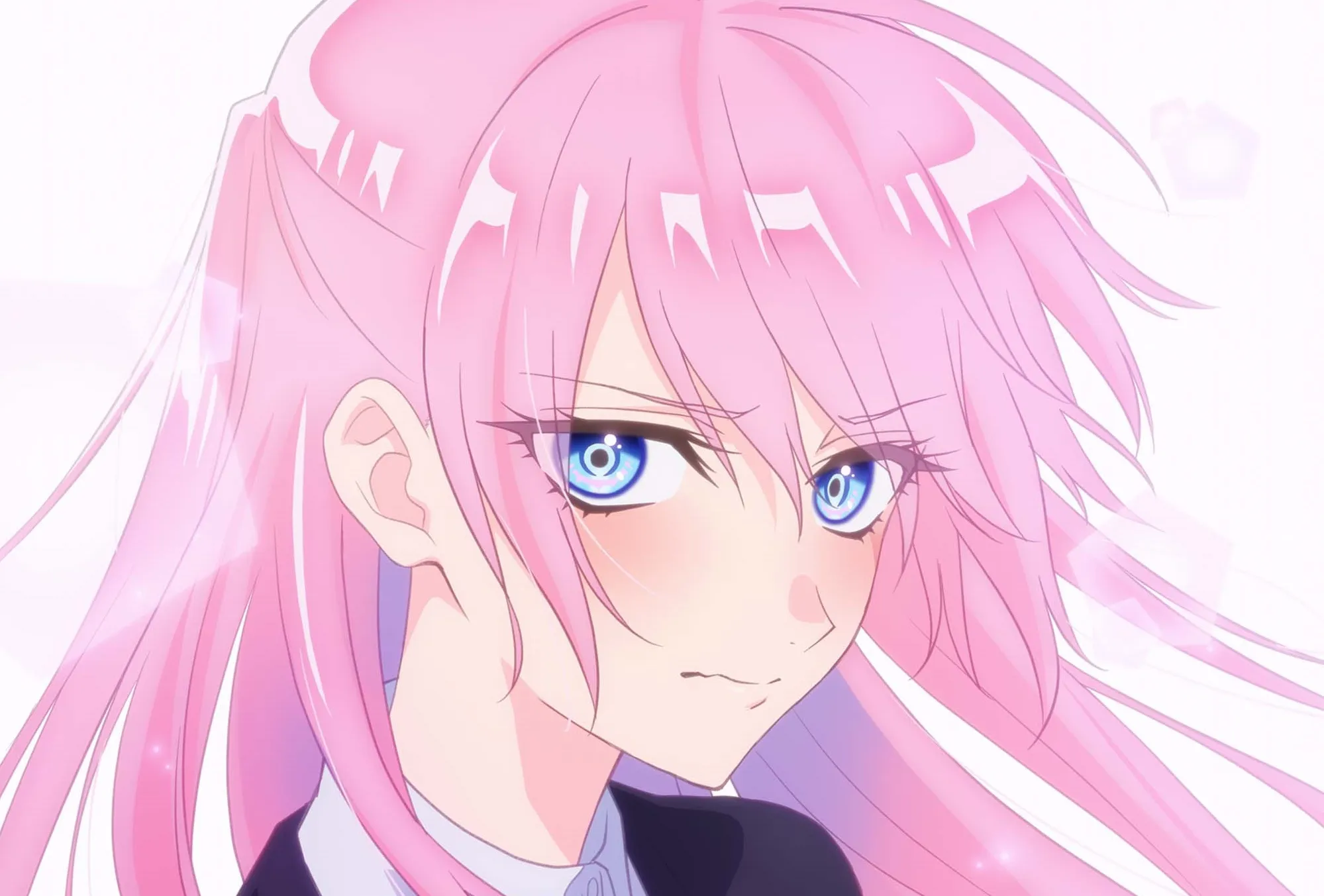 Anime Kawaii Dake Ja Nai Shikimori-san akan Mulai Tayang pada Bulan April 2022