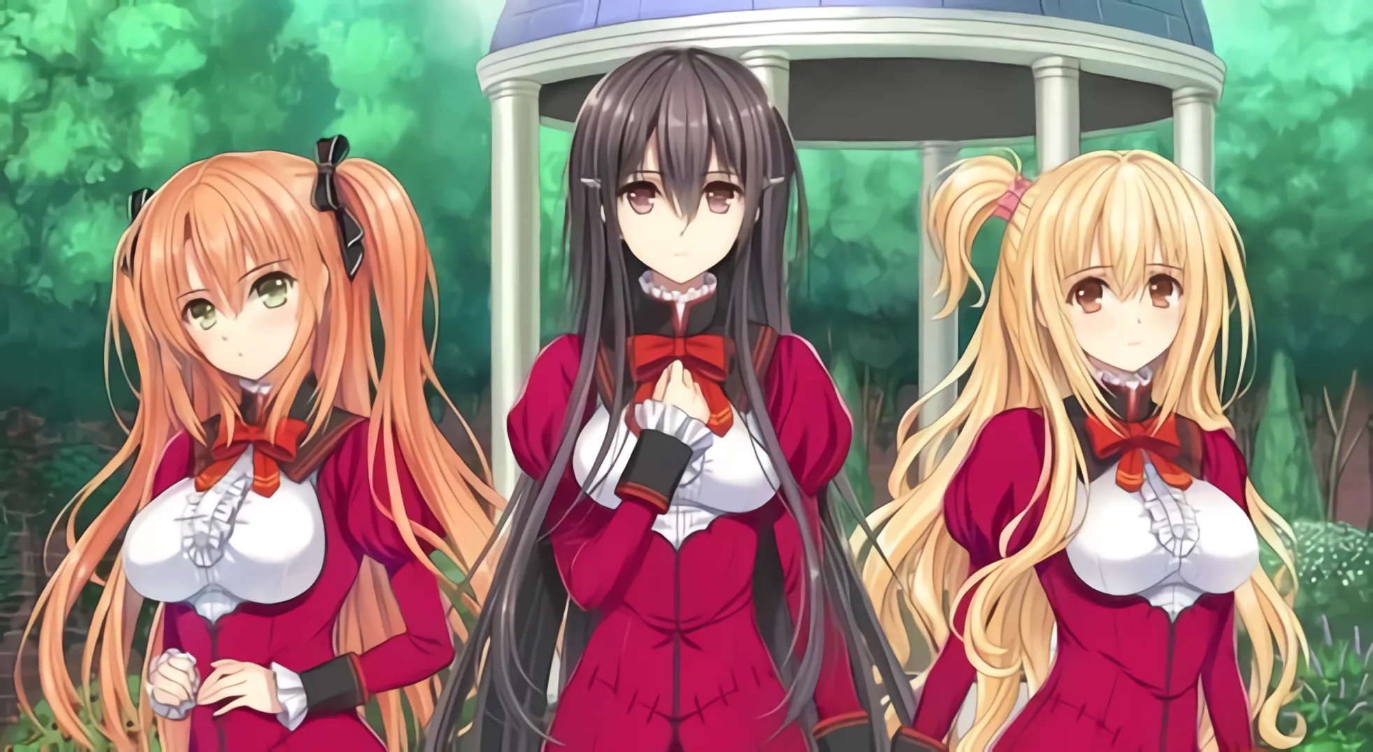 Visual Novel Otome wa Boku ni Koishiteru: Trinkle Stars Resmi Diadaptasi Menjadi Anime OVA