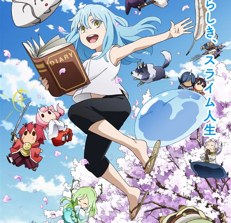 10 Rekomendasi Anime Spring 2021 Mendatang