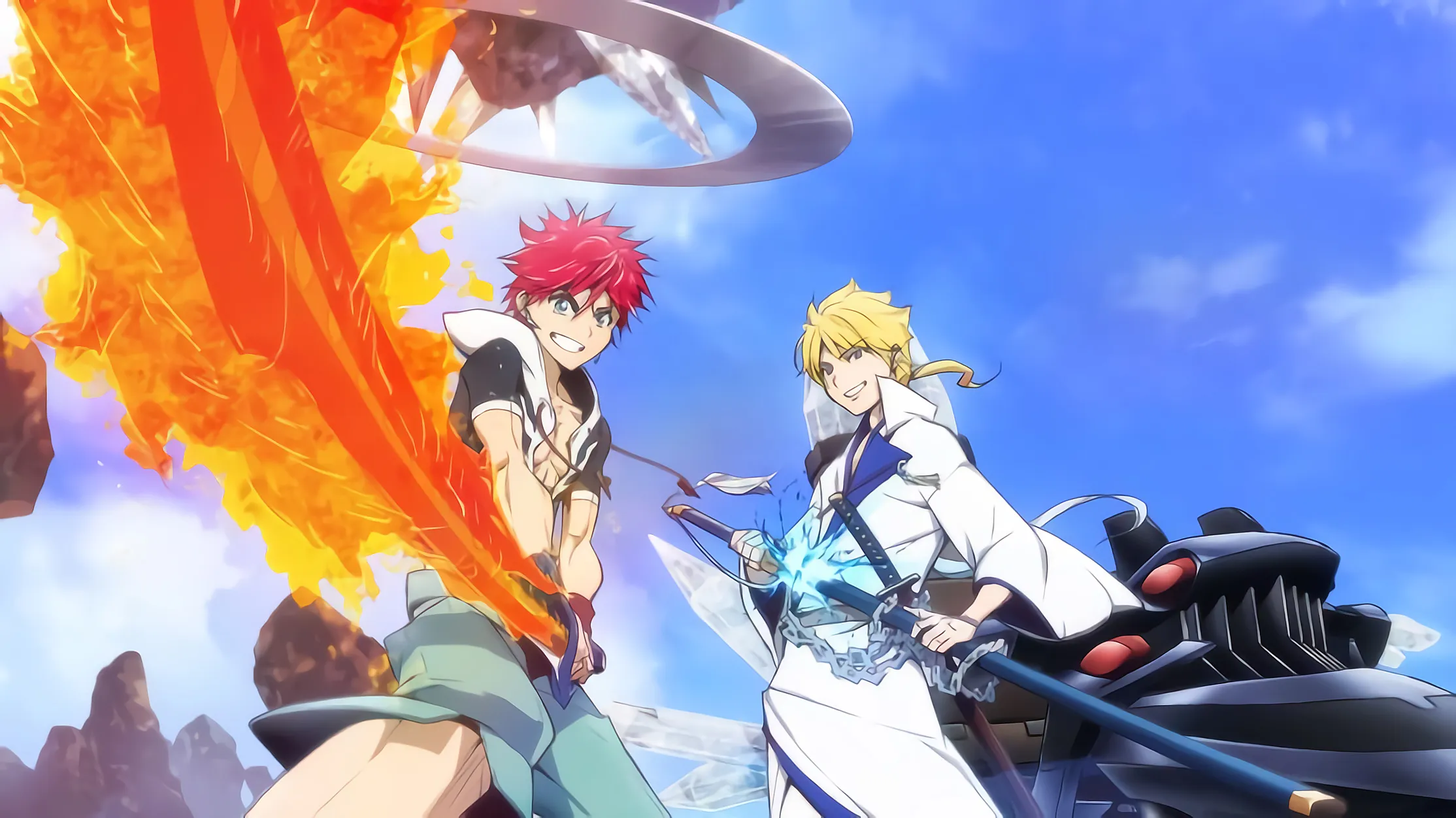 Anime "Orient" akan Mulai Tayang pada Bulan Januari 2022