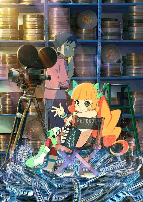 Film Anime Pompo: The Cinéphile telah Meluncurkan sebuah Video Trailer Terbaru