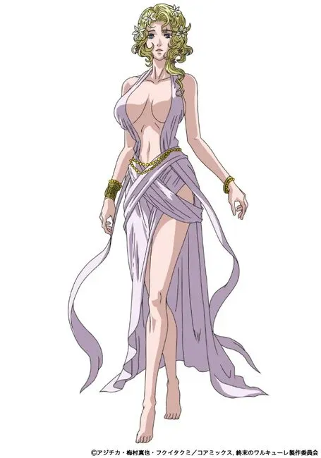 Anime Record of Ragnarok Ungkap 12 Anggota Seiyuu, Visual, Penyanyi Lagu Penutup
