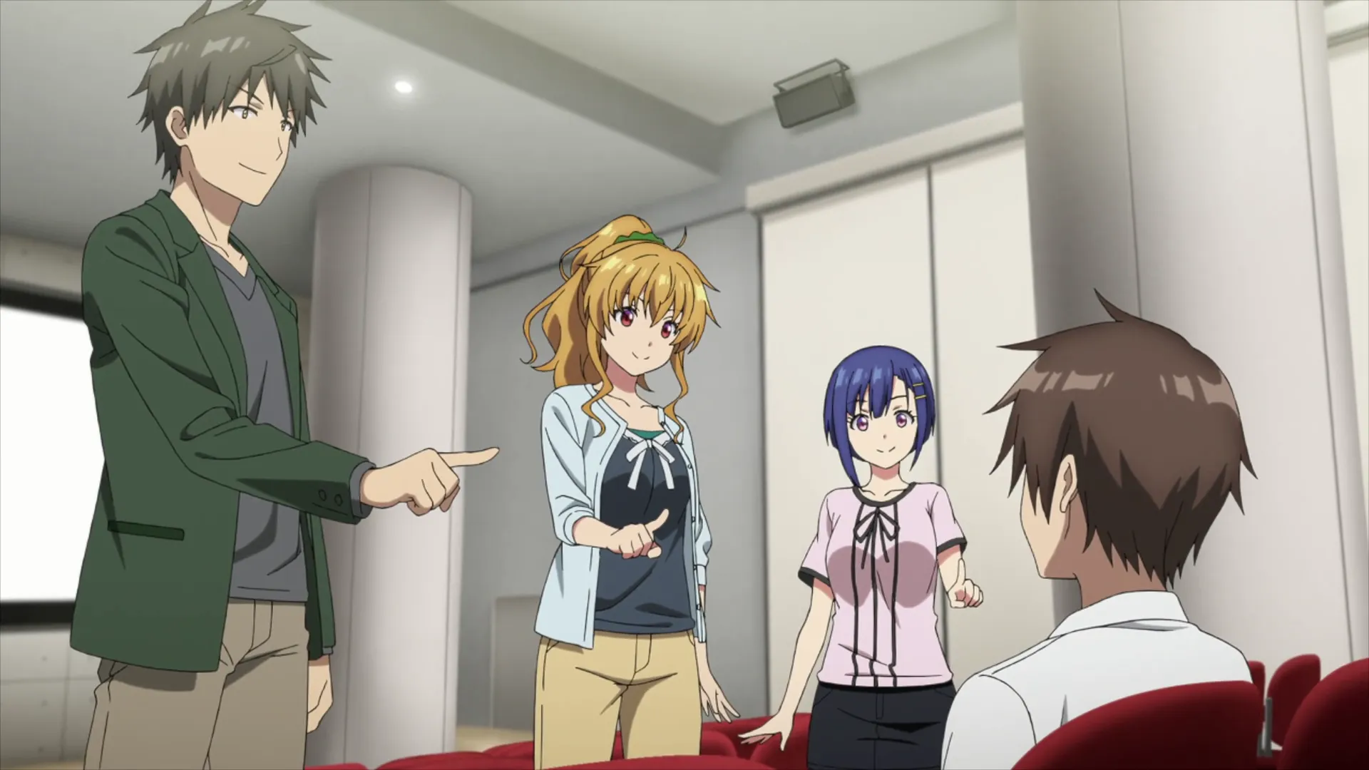 [Review] Bokutachi no Remake – Episode 3