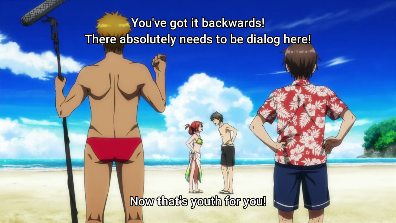 [Review] Bokutachi no Remake - Episode 4