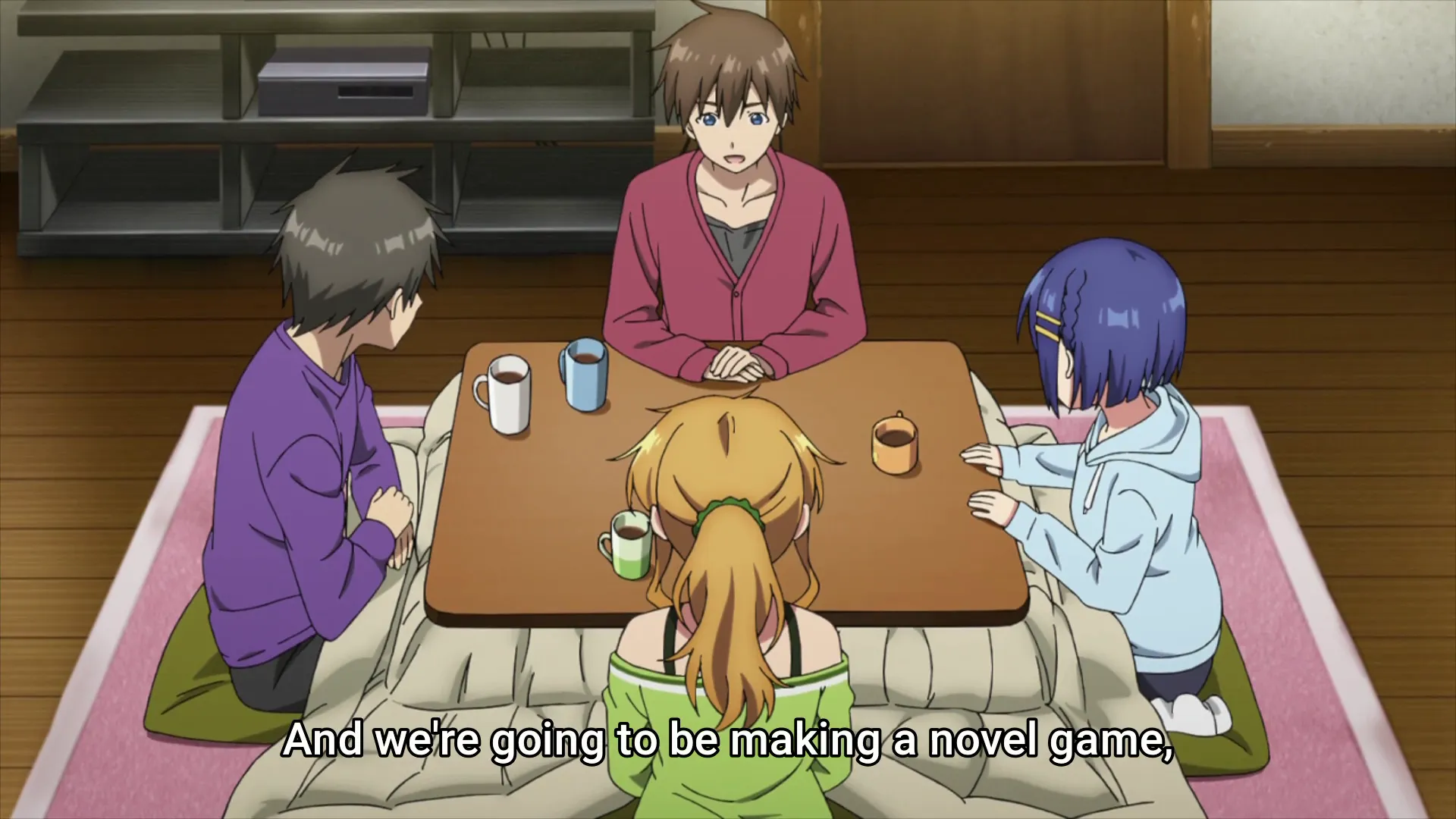 [Review] Bokutachi no Remake - Episode 6