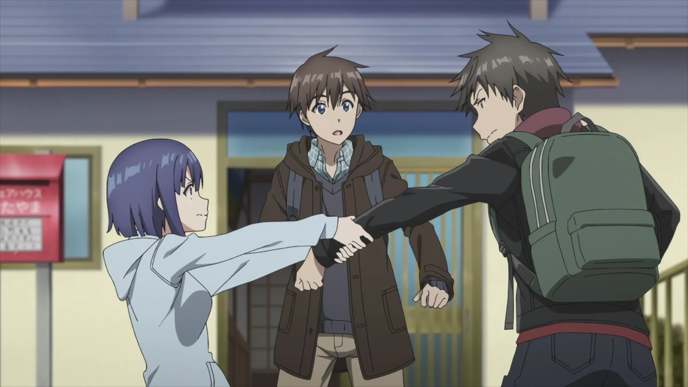 [Review] Bokutachi no Remake - Episode 6