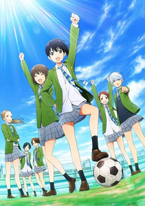 Anime Sayonara Watashi no Cramer Umumkan Kazuhiro Yamaji dan Yumi Uchiyama sebagai Pemeran Tambahan Baru