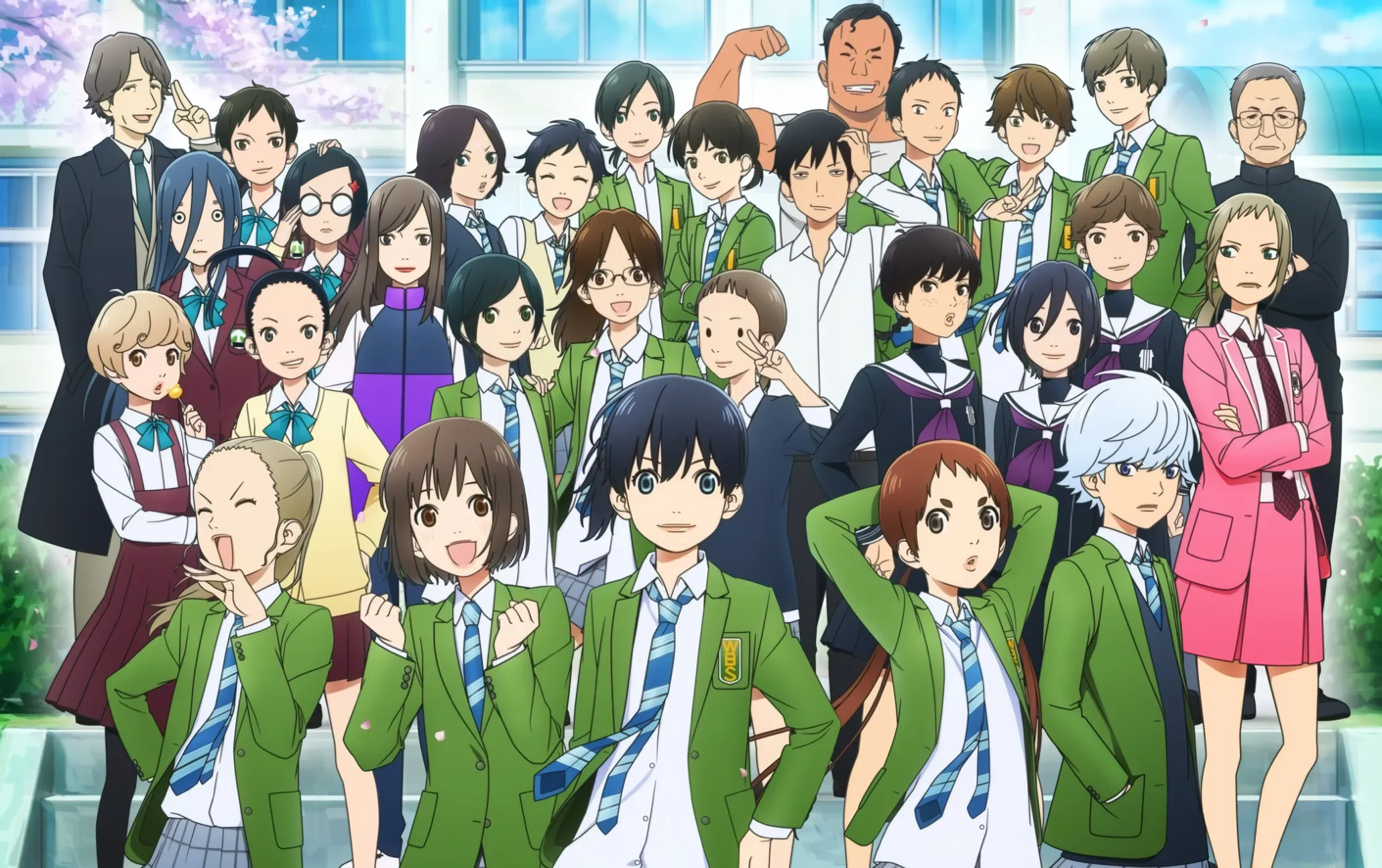 Anime Sayonara Watashi no Cramer Umumkan Kazuhiro Yamaji dan Yumi Uchiyama sebagai Pemeran Tambahan Baru