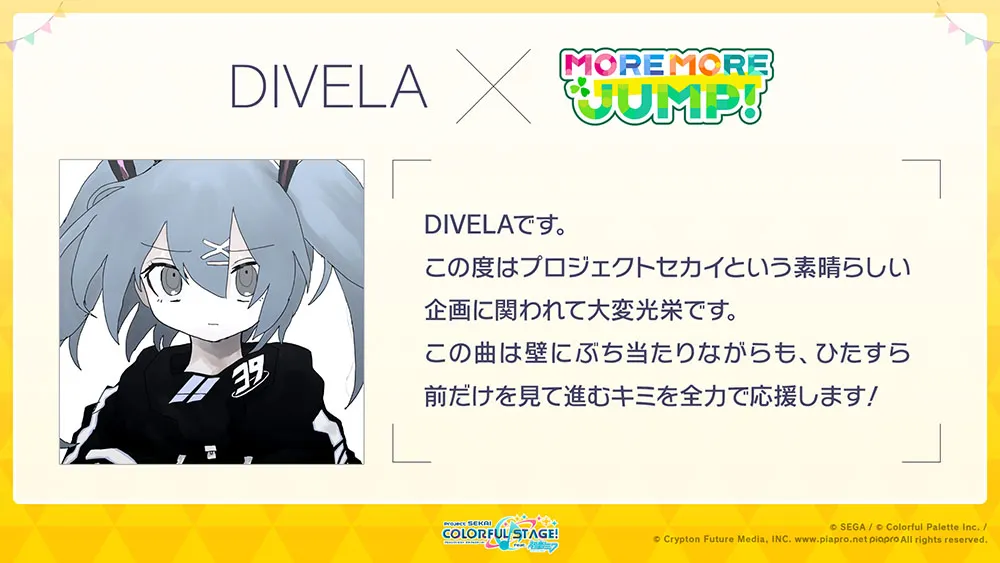 Game Project SEKAI COLORFUL STAGE! feat. Hatsune Miku Rilis 2 Kreator Baru