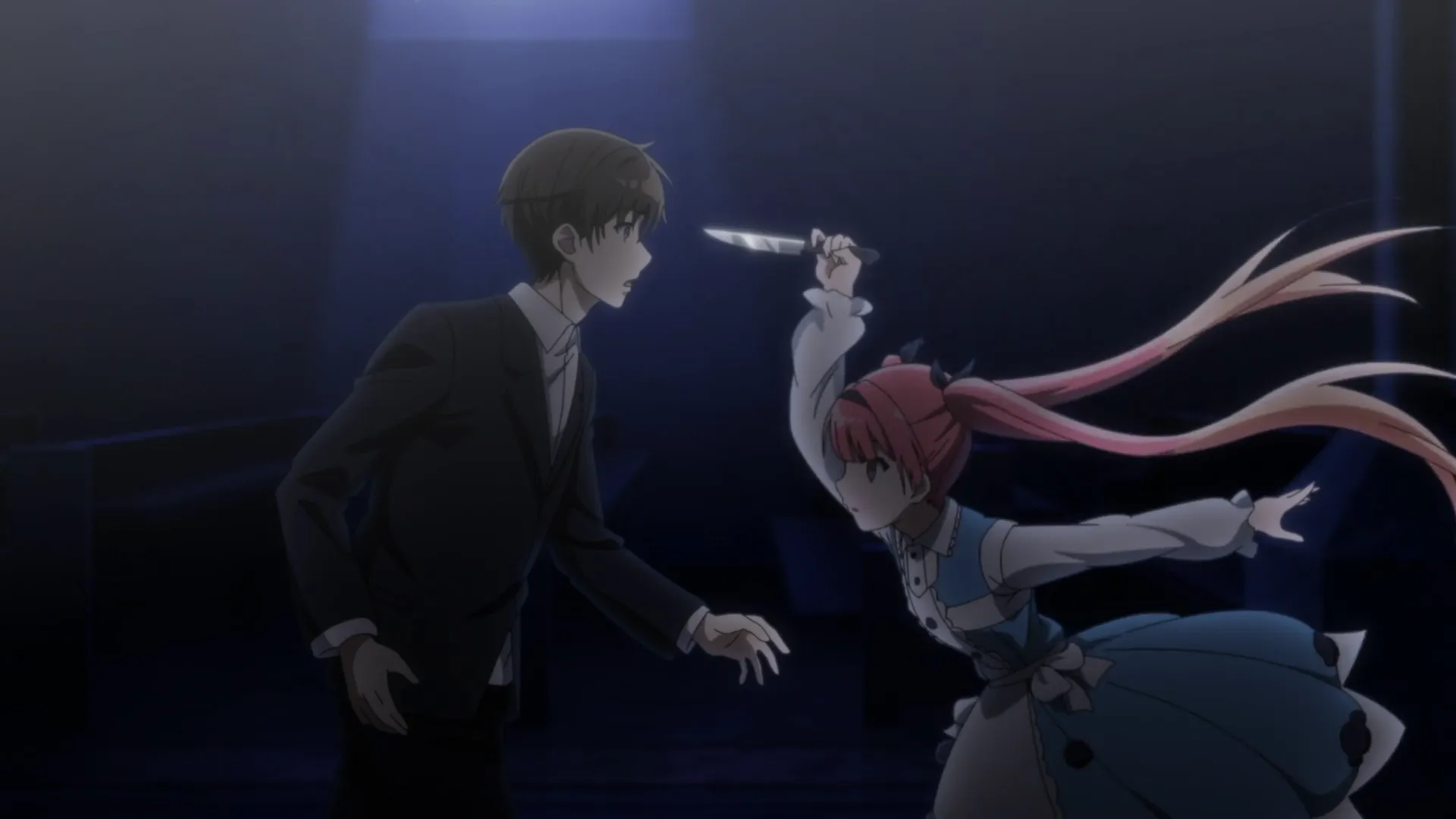 [Review] Tantei wa Mou, Shindeiru - Episode 8