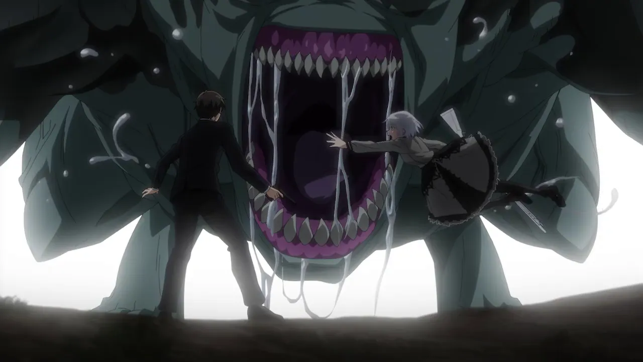 [Review] Tantei wa Mou, Shindeiru - Episode 9