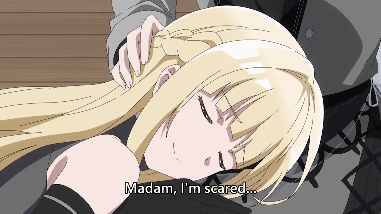 [Review] Tantei wa Mou, Shindeiru - Episode 9