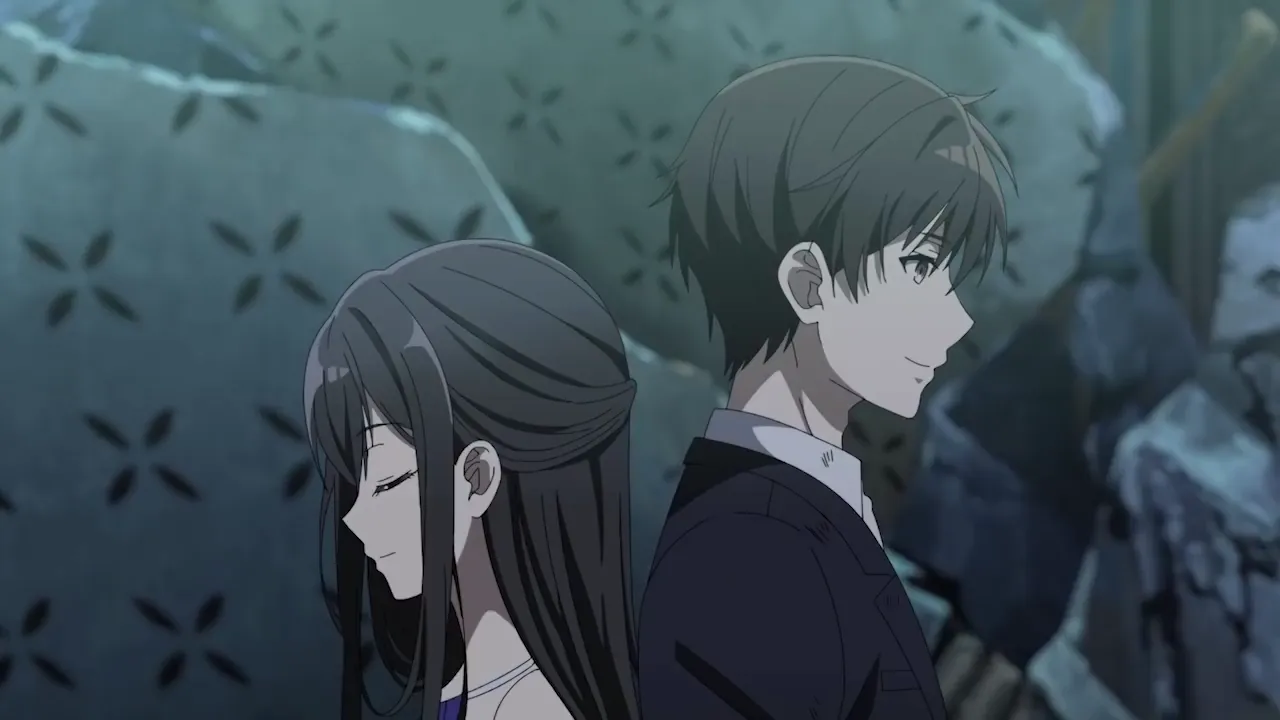 [Review] Tantei wa Mou, Shindeiru - Episode 12 (END)