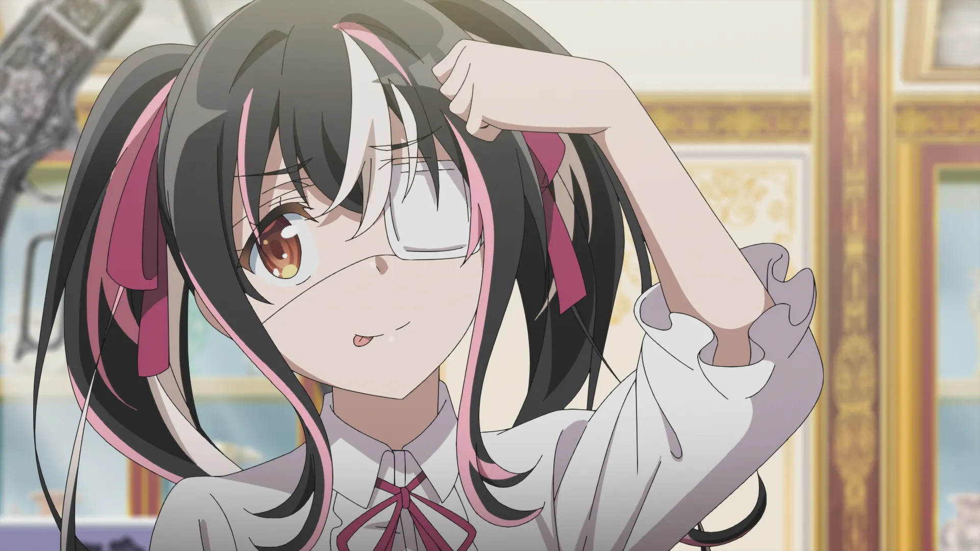 [Review] Tantei wa Mou, Shindeiru - Episode 3