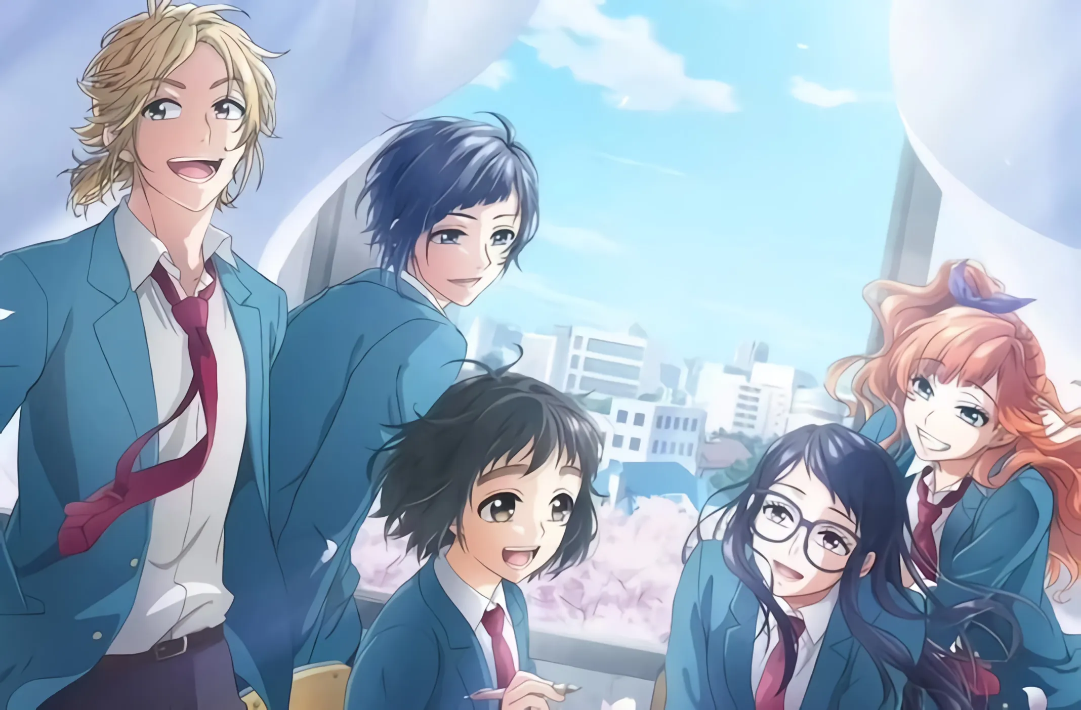 Lagu "Heroine Tarumono!" dari Grup Musik HoneyWorks Resmi Diadaptasi Menjadi Anime TV