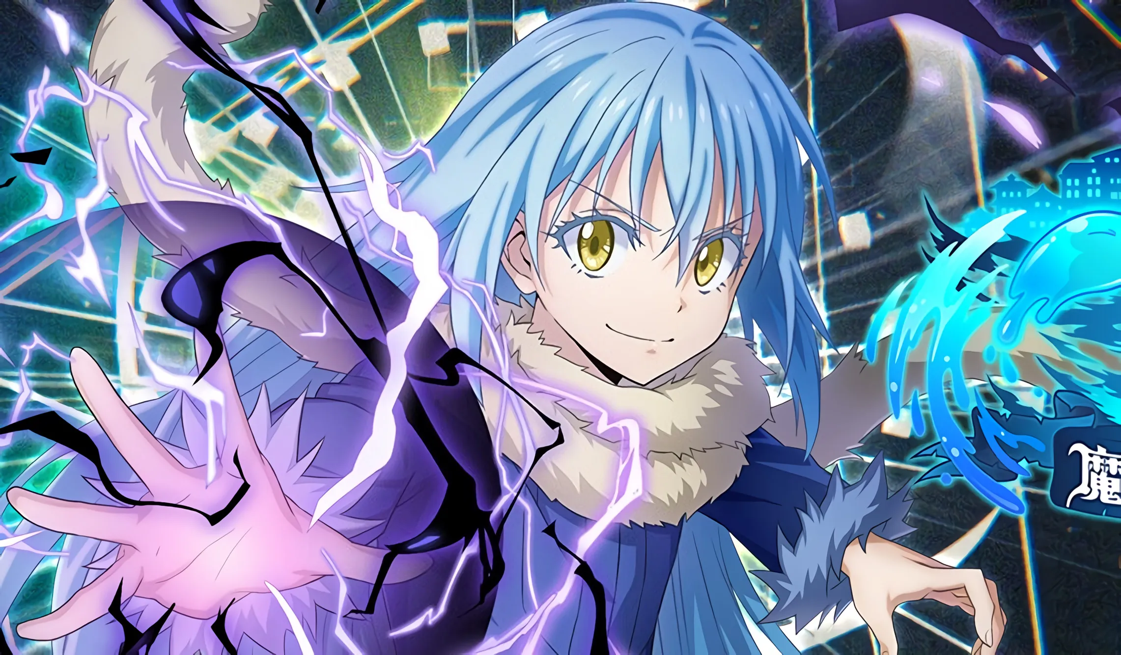 Franchise Tensei Shitara Slime Datta Ken Resmi Mendapatkan Adaptasi Game RPG