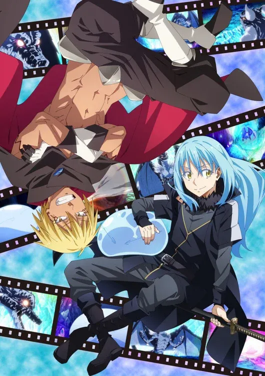 Franchise Tensei Shitara Slime Datta Ken Resmi Mendapatkan Adaptasi Game RPG