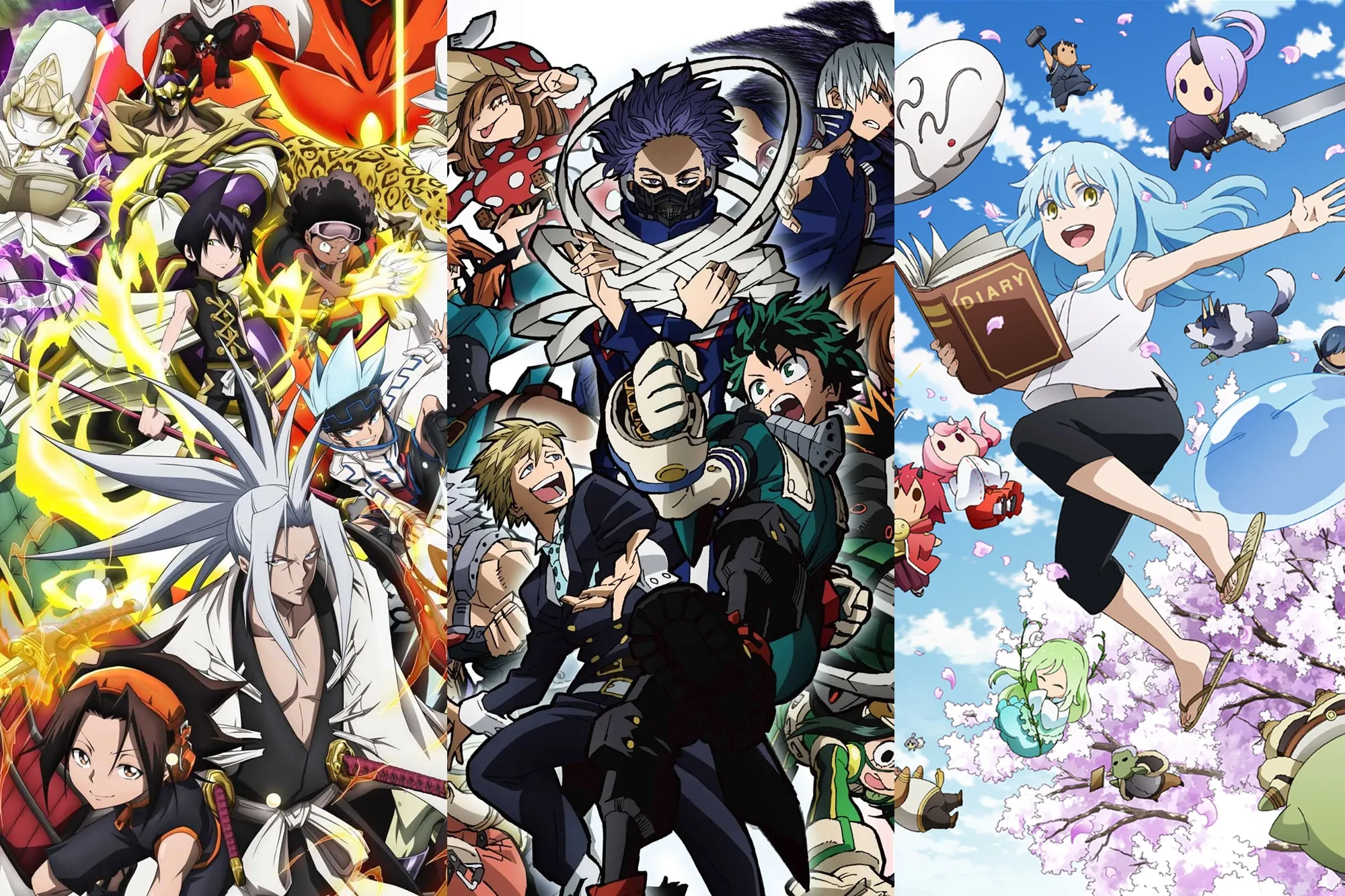 10 Rekomendasi Anime Spring 2021 Mendatang