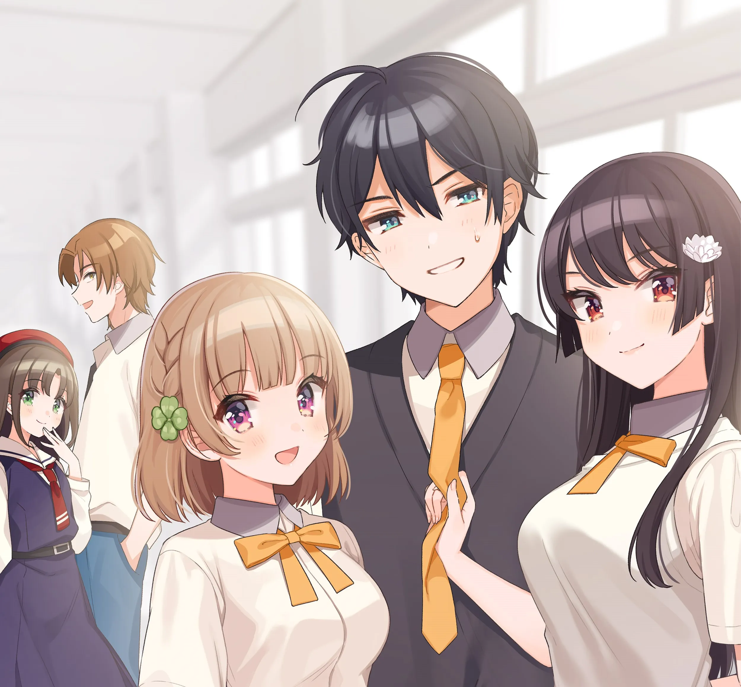 10 Rekomendasi Anime Spring 2021 Mendatang