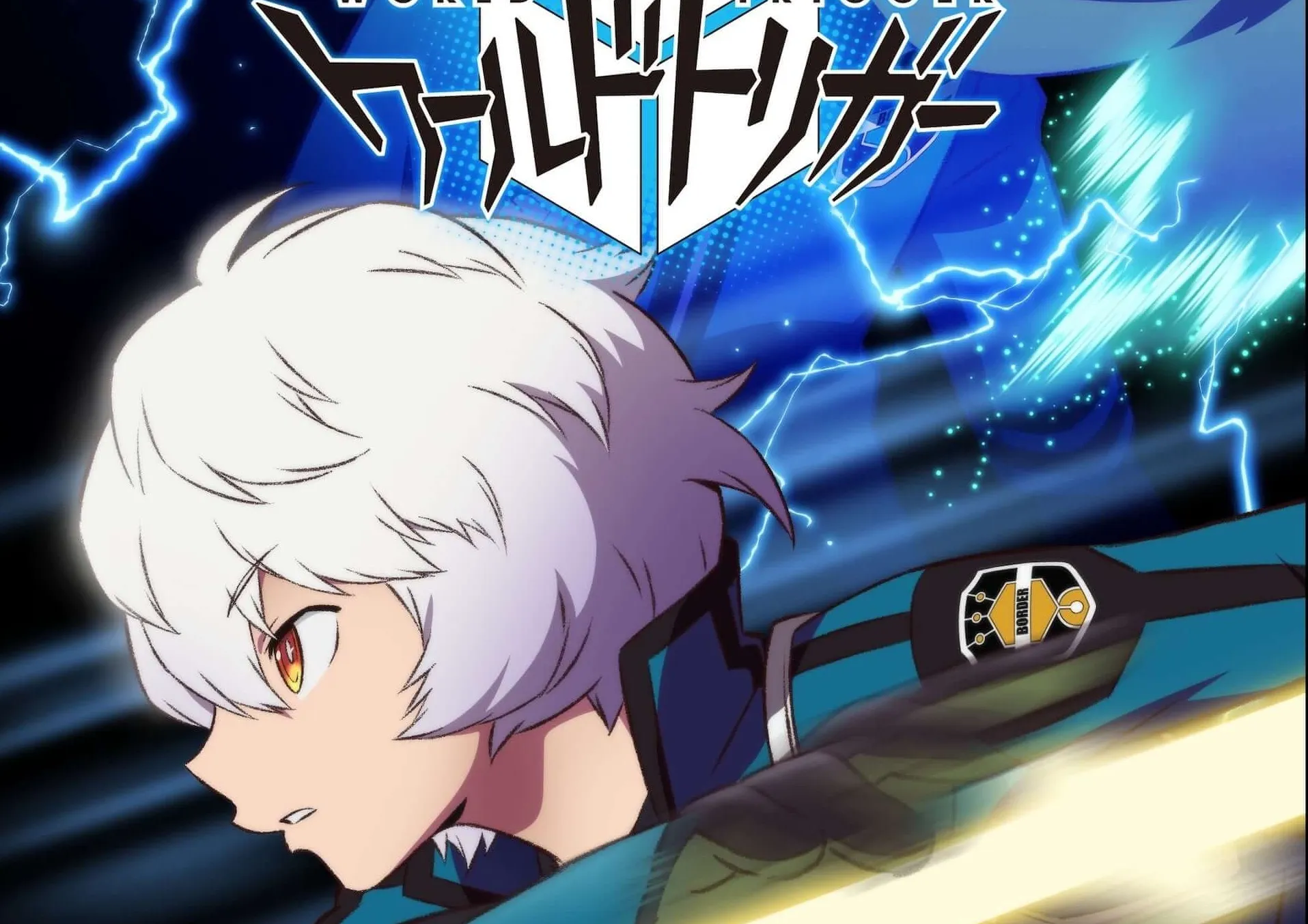 Musim ke-3 Anime World Trigger akan Mulai Tayang pada Tanggal 9 Oktober