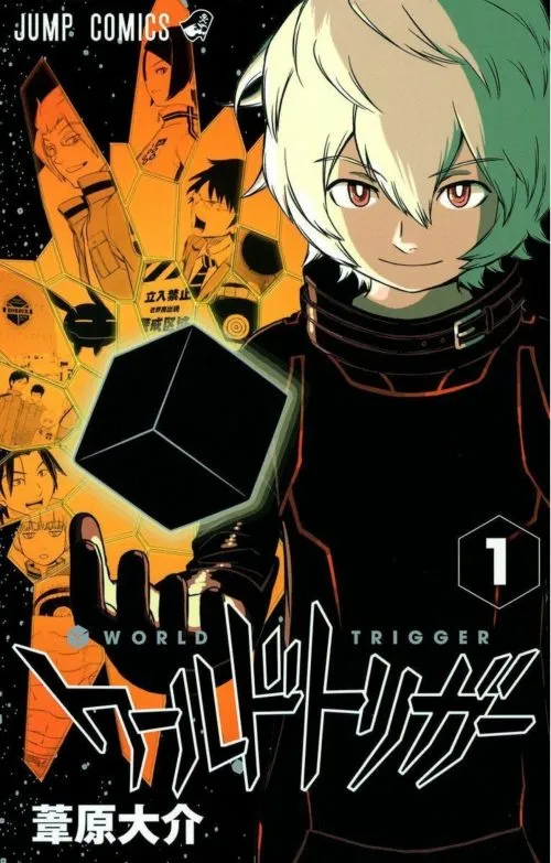 Musim ke-3 Anime World Trigger akan Mulai Tayang pada Tanggal 9 Oktober