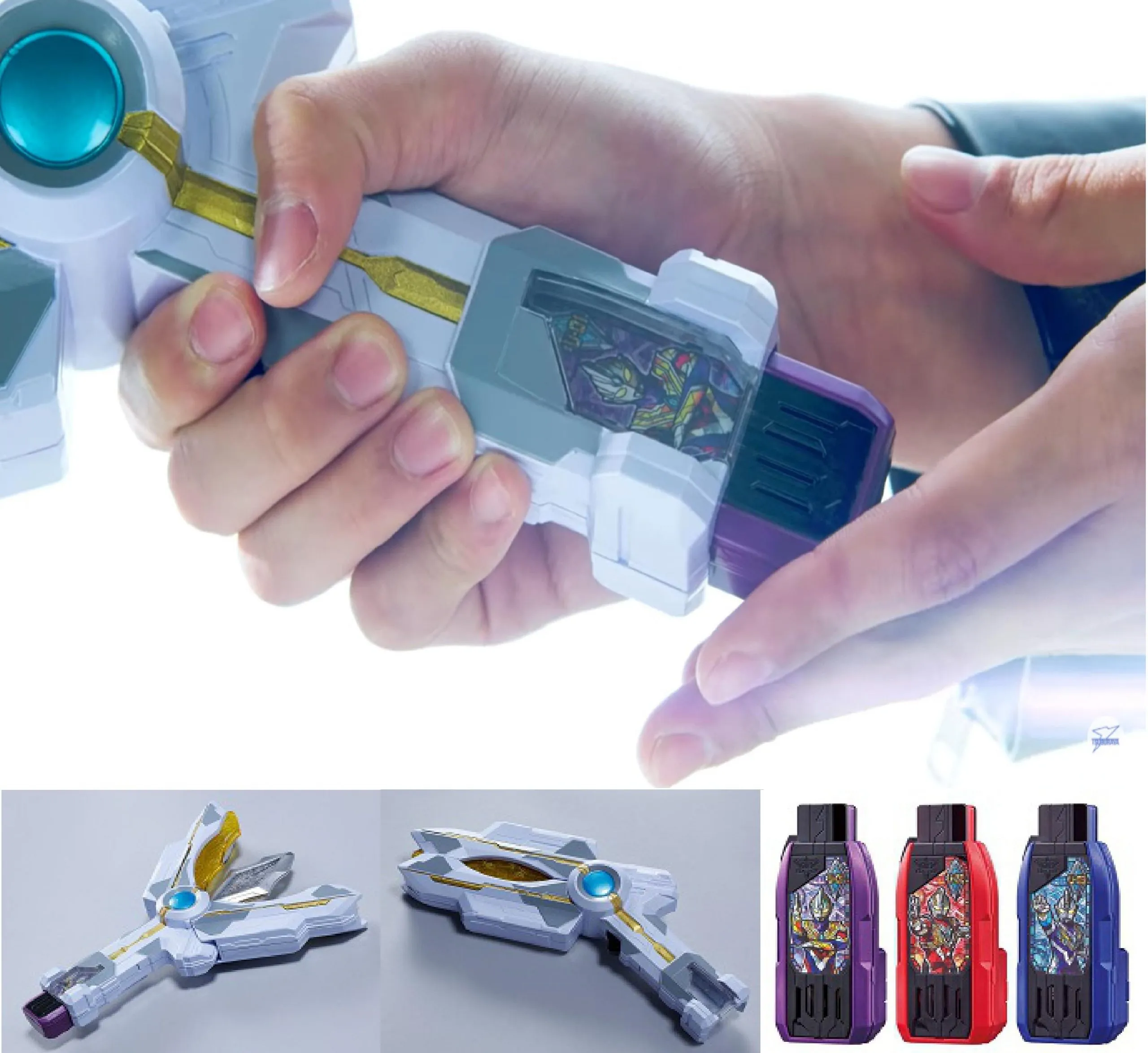 Tsuburaya Productions Umumkan Judul Baru Serial TV Ultraman