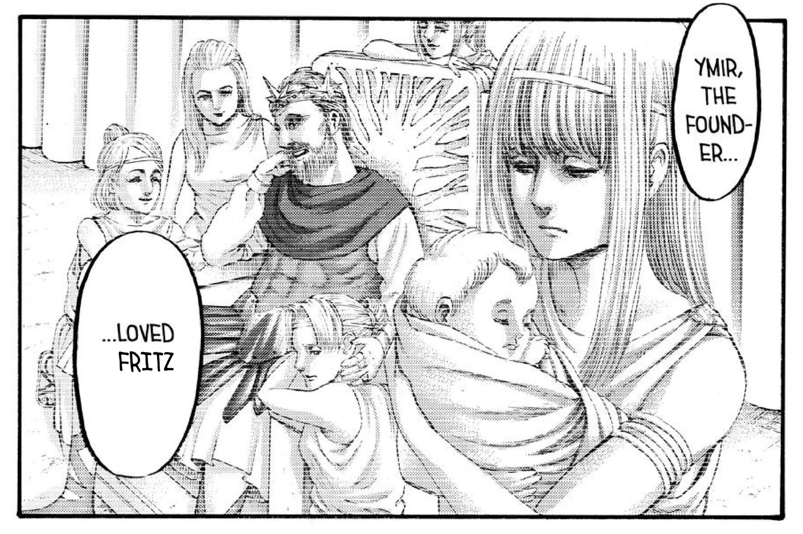 Attack on Titan Chapter 139: Beberapa Hal Menarik yang Terungkap!