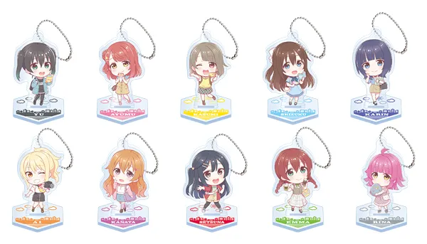 SEGA Akan Buka Kafe Bertemakan Series Love Live! di Akihabara dan Daerah Jepang Lainnya