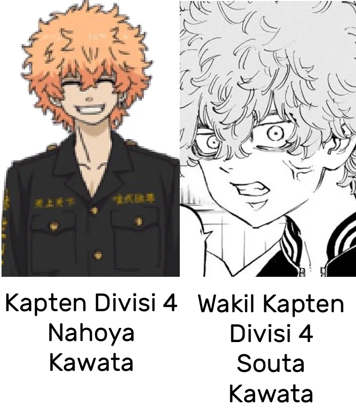 Kenalan Yuk Dengan Geng Tokyo Manji dari Anime Tokyo Revengers