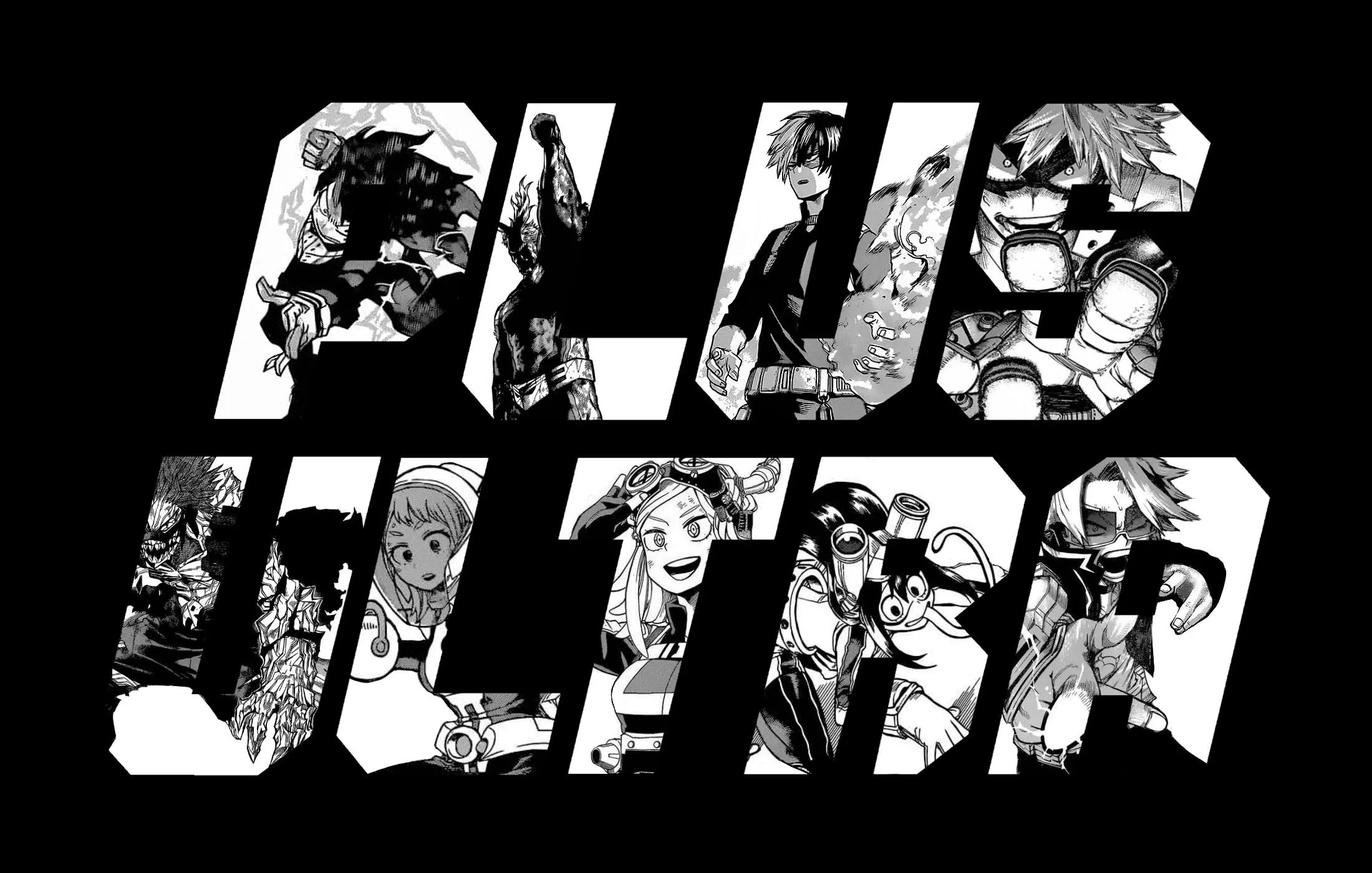 Mengulik Arti dan Sejarah Slogan "Plus Ultra" dari Anime My Hero Academia