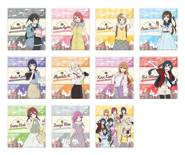 SEGA Akan Buka Kafe Bertemakan Series Love Live! di Akihabara dan Daerah Jepang Lainnya