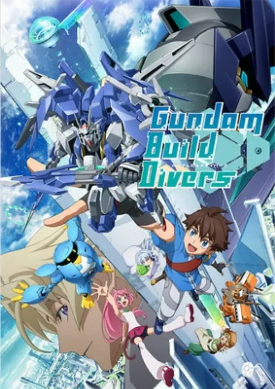 Proyek Video Live-Action 'Gundam Build Real' Debut pada Tanggal 29 Maret