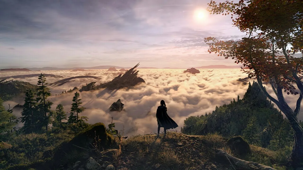 Square Enix Ungkap Judul Game PS5 dan PC Project Athia sebagai Forspoken
