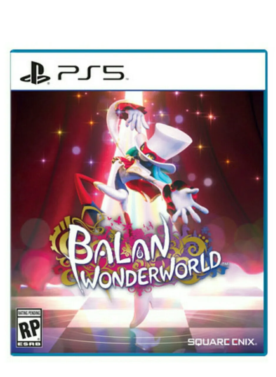 Trailer Game Balan Wonderworld Mempratinjau Mode Co-op