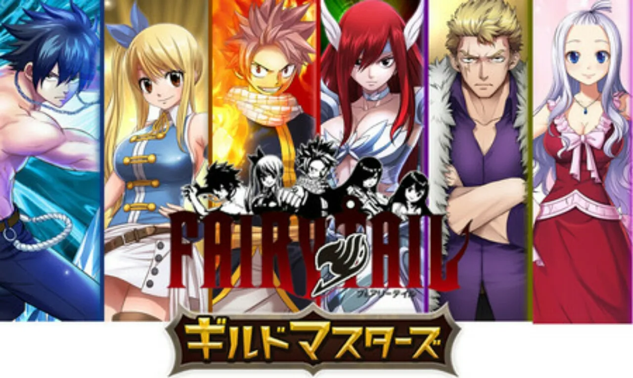 RPG Fairy Tail: Guild Masters Akan Diluncurkan untuk Android dan iOS di Jepang pada Musim Semi