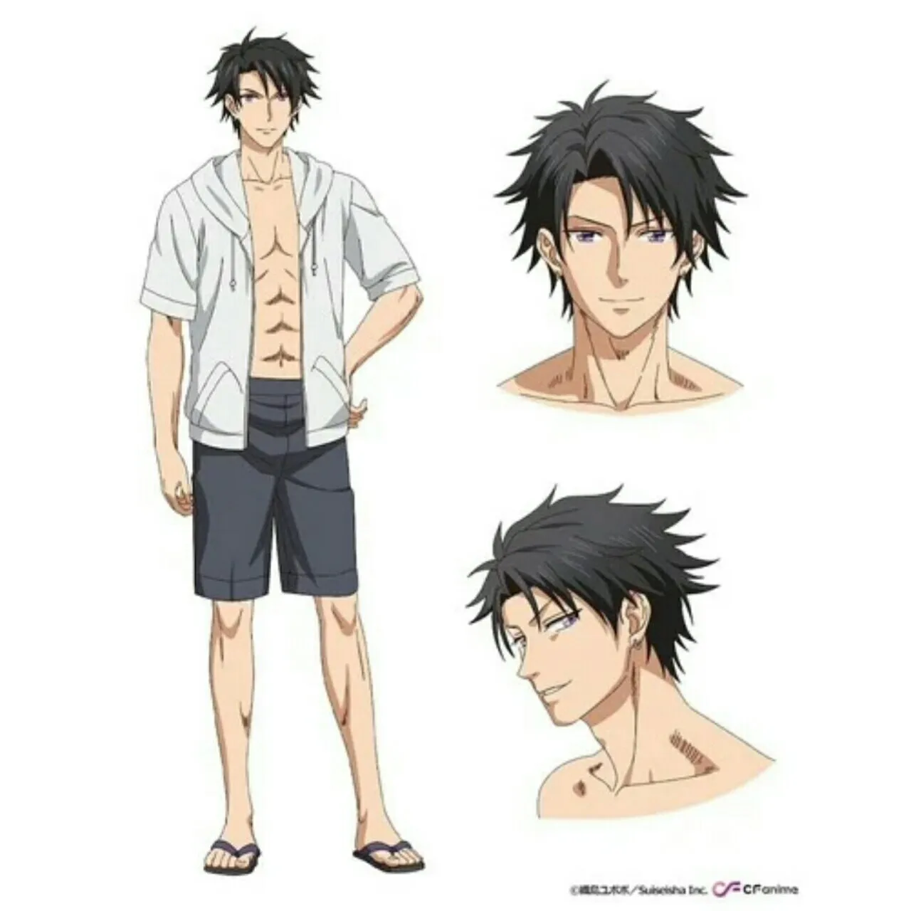Makoto Furukawa dan Kazutomi Yamamoto Menarasikan Video Promosi Anime 'I Became a Kuro-Gyaru so I F***ed My Best Friend'
