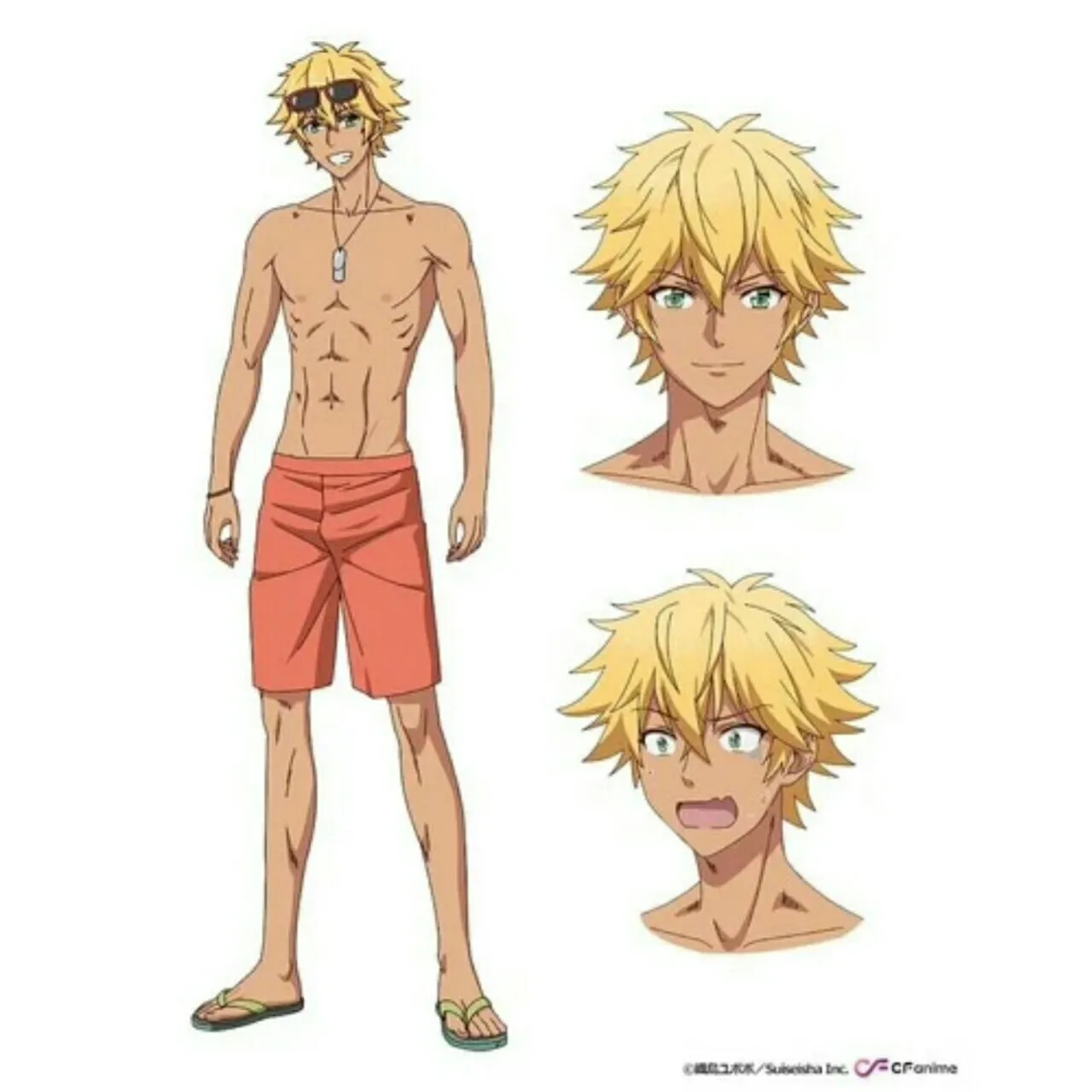 Makoto Furukawa dan Kazutomi Yamamoto Menarasikan Video Promosi Anime 'I Became a Kuro-Gyaru so I F***ed My Best Friend'