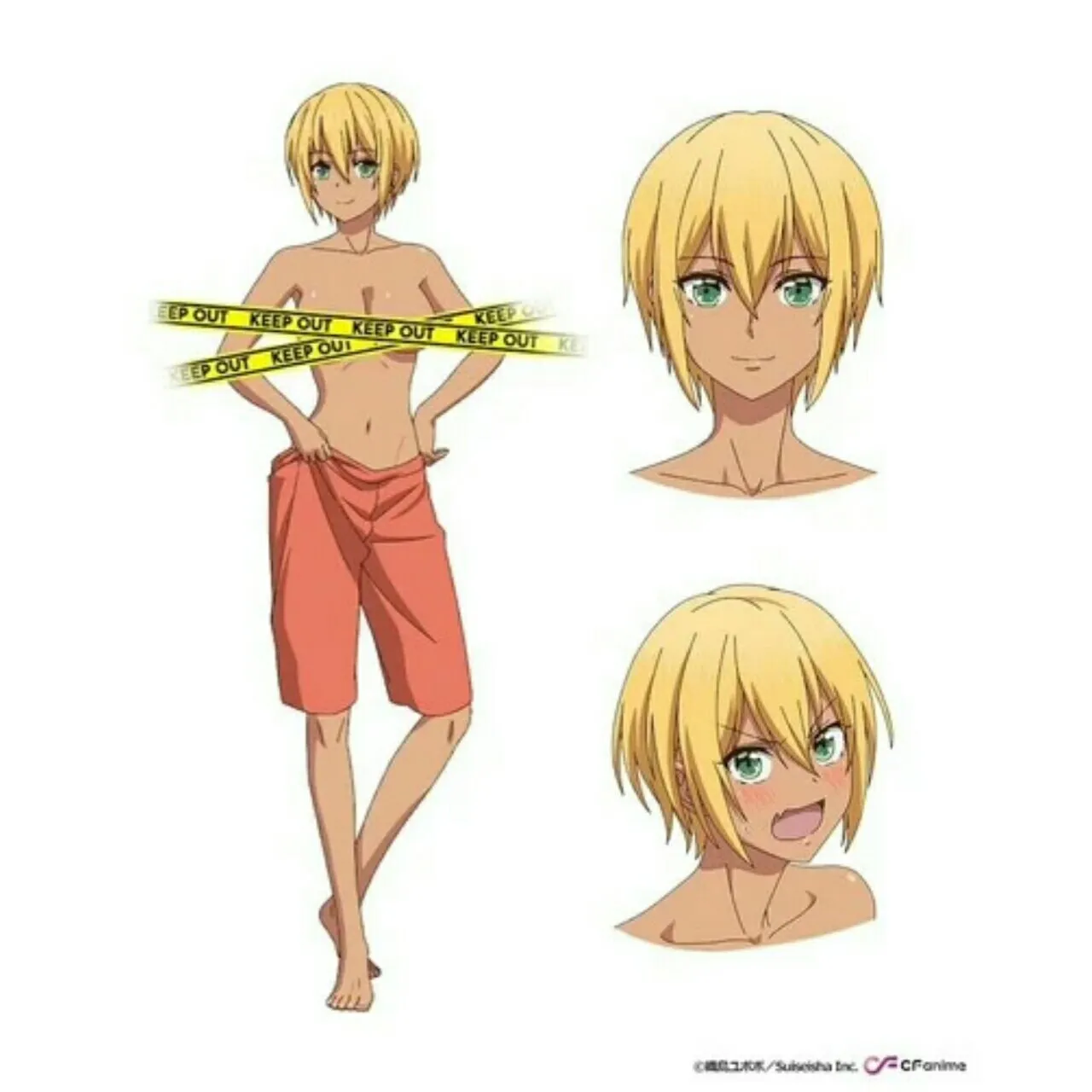Makoto Furukawa dan Kazutomi Yamamoto Menarasikan Video Promosi Anime 'I Became a Kuro-Gyaru so I F***ed My Best Friend'