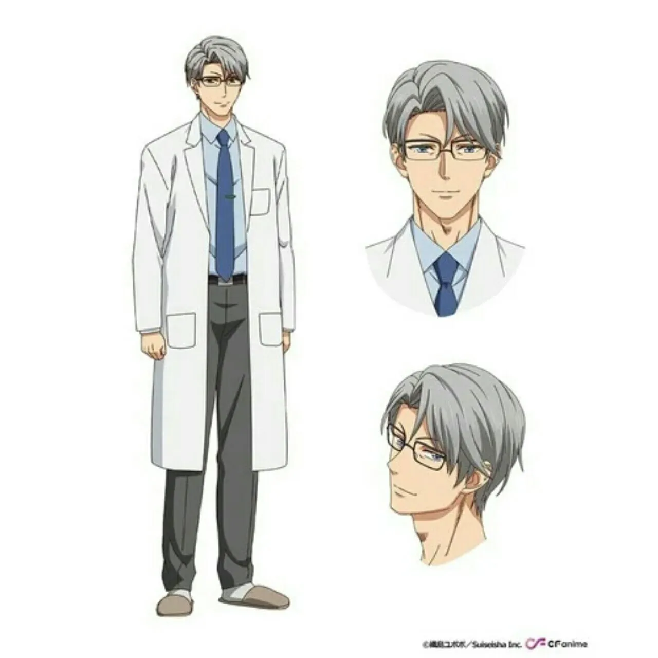 Makoto Furukawa dan Kazutomi Yamamoto Menarasikan Video Promosi Anime 'I Became a Kuro-Gyaru so I F***ed My Best Friend'