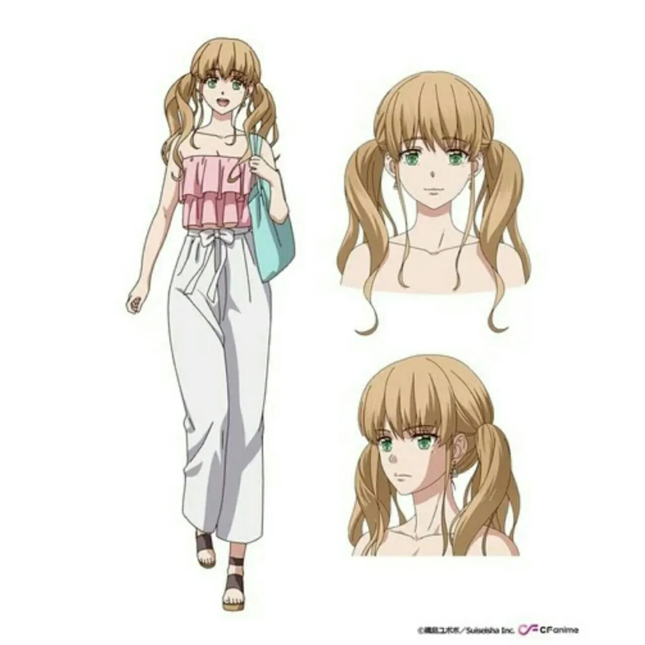 Makoto Furukawa dan Kazutomi Yamamoto Menarasikan Video Promosi Anime 'I Became a Kuro-Gyaru so I F***ed My Best Friend'