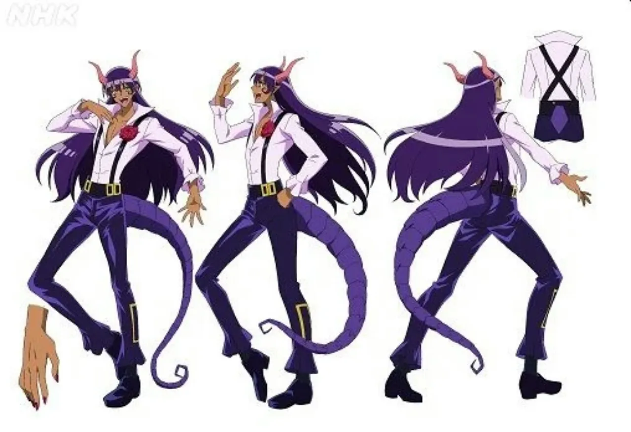 Anime 'Welcome to Demon School, Iruma-kun' Season 2 Diperankan oleh Tatsuhisa Suzuki