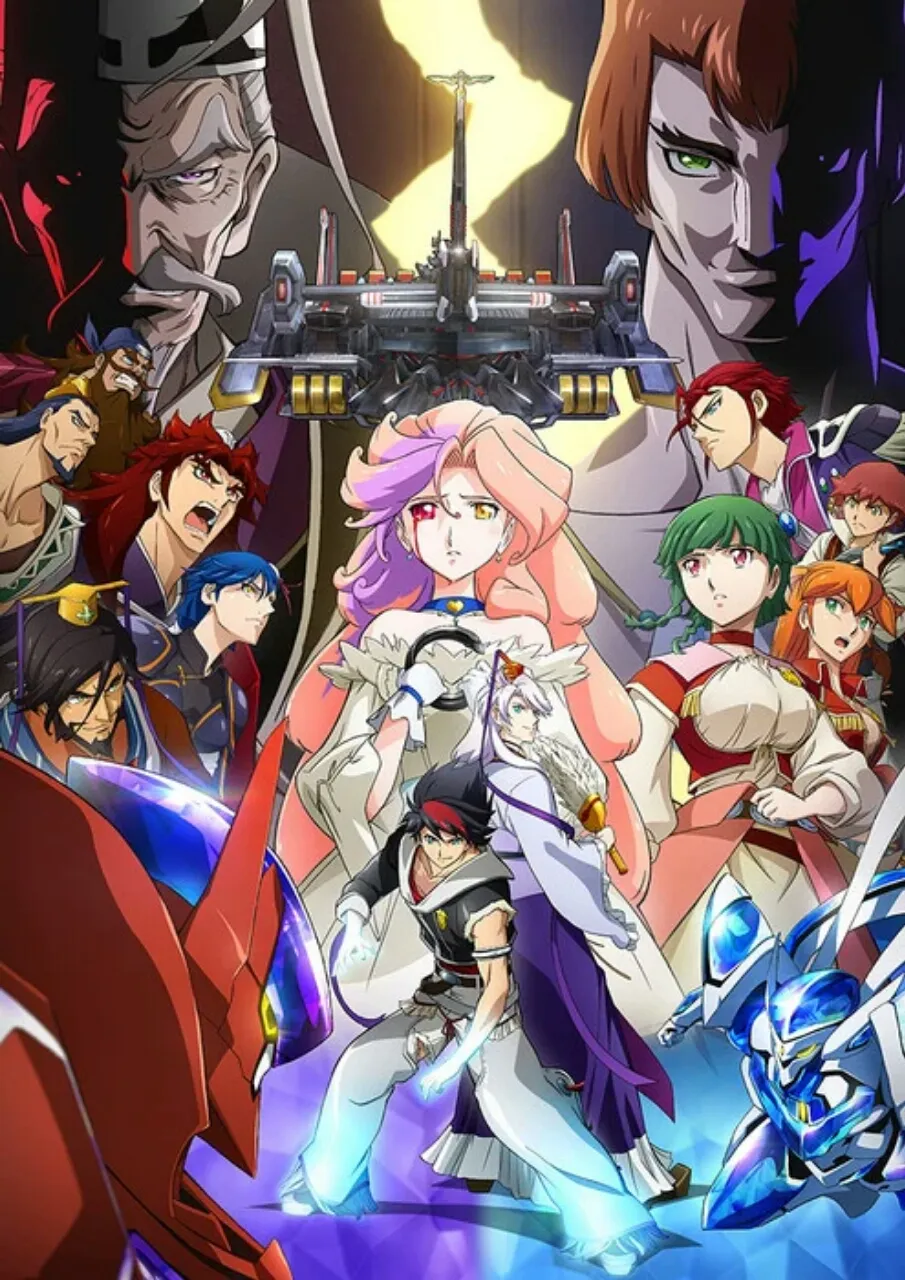 Anime Back Arrow Mengungkap Video Promosi, Penyanyi Lagu Tema, dan Visual Baru untuk Paruh Keduanya