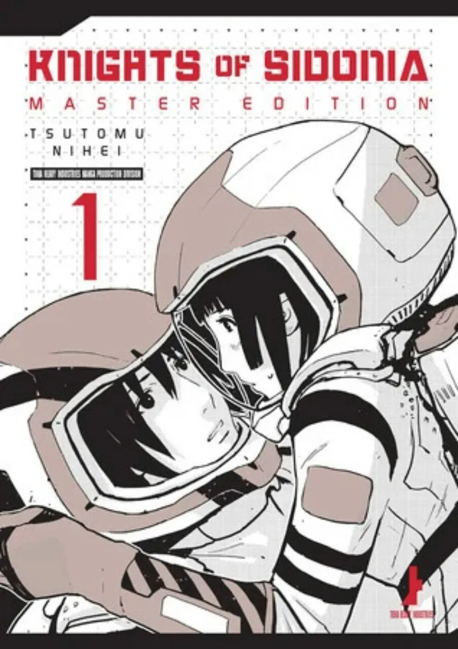 Manga Knights of Sidonia Karya Tsutomu Nihei Akan Mendapatkan Proyek Game