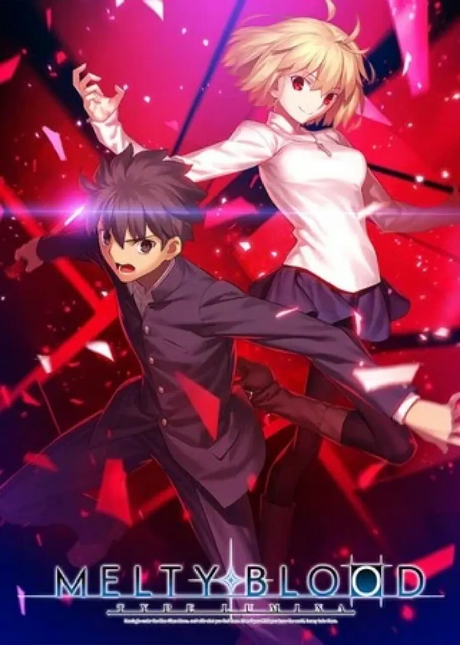 Game Pertarungan Melty Blood: Type Lumina Besutan Type-Moon Akan Dirilis Tahun Ini