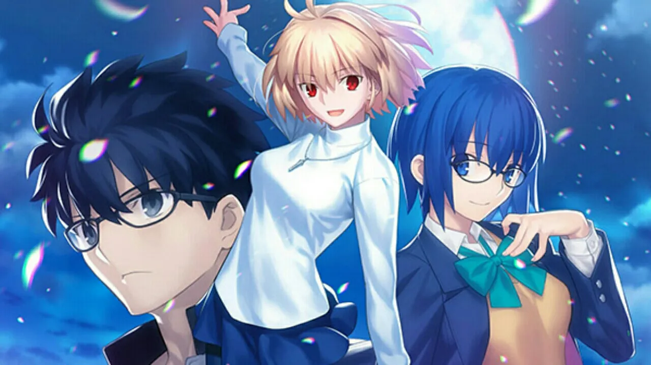Visual Novel Tsukihime Remake Resmi Umumkan Tanggal Rilisnya