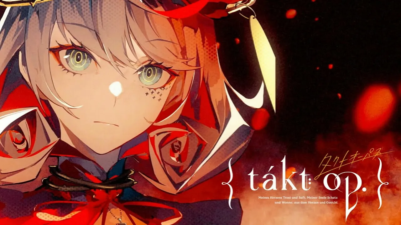 Bandai Namco Arts dan DeNA Umumkan Anime dan Game untuk Proyek Pertarungan Musik Klasik takt op.