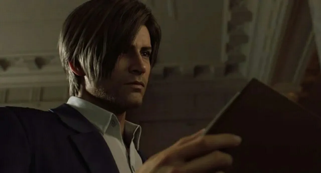 Video Anime CG Resident Evil: Infinite Darkness Menyoroti Claire